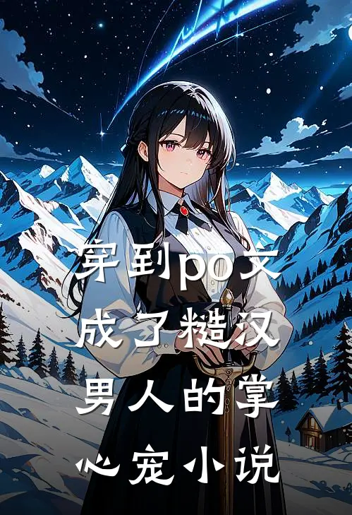 穿到po文成了糙汉男人的掌心宠小说