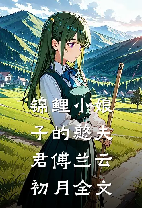 锦鲤小娘子的憨夫君傅兰云初月全文