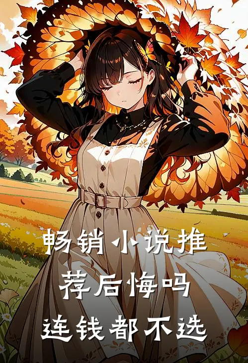 畅销小说推荐后悔吗，连钱都不选