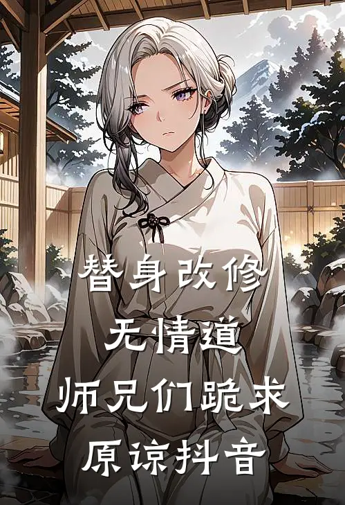 替身改修无情道，师兄们跪求原谅抖音