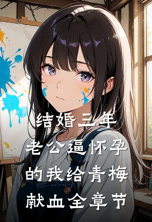 结婚三年，老公逼怀孕的我给青梅献血全章节