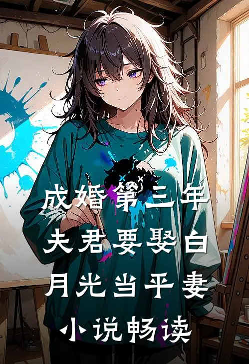 成婚第三年，夫君要娶白月光当平妻小说畅读