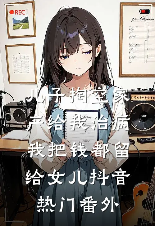 儿子掏空家产给我治病，我把钱都留给女儿抖音热门番外