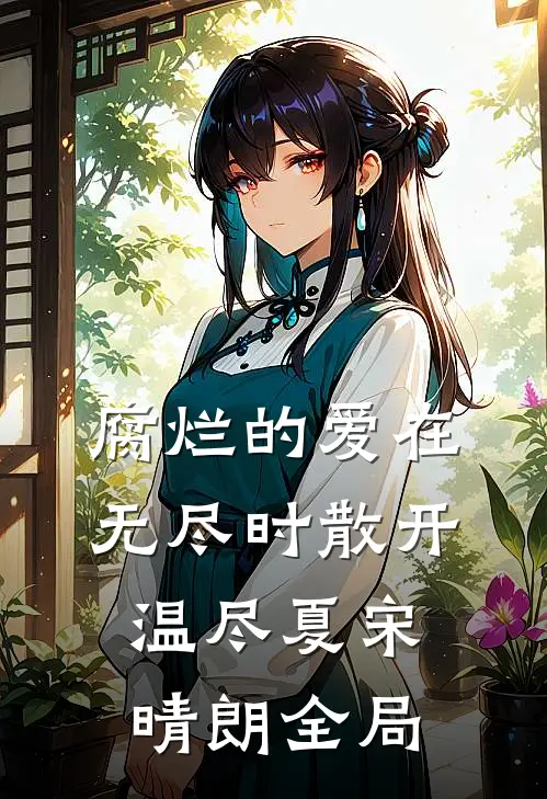腐烂的爱在无尽时散开温尽夏宋晴朗全局