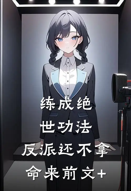 练成绝世功法，反派还不拿命来前文+