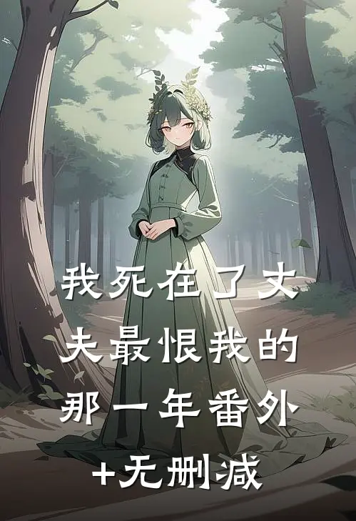 我死在了丈夫最恨我的那一年番外+无删减