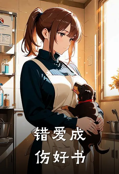 错爱成伤好书
