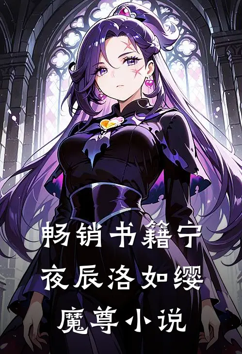 畅销书籍宁夜辰洛如缨魔尊小说