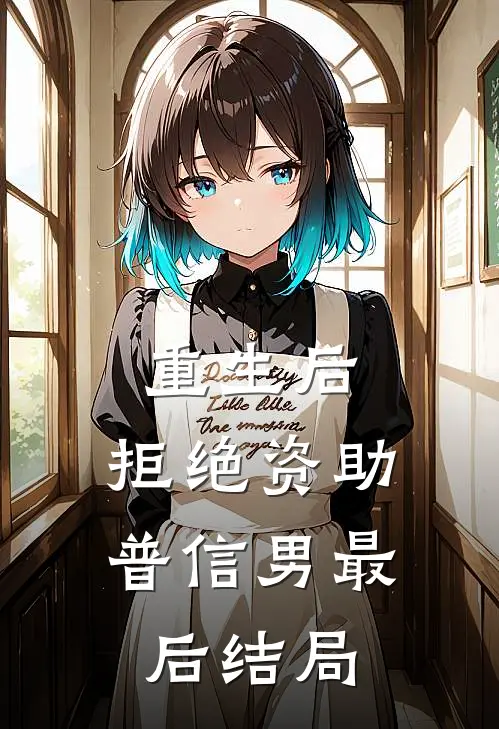 重生后，拒绝资助普信男最后结局