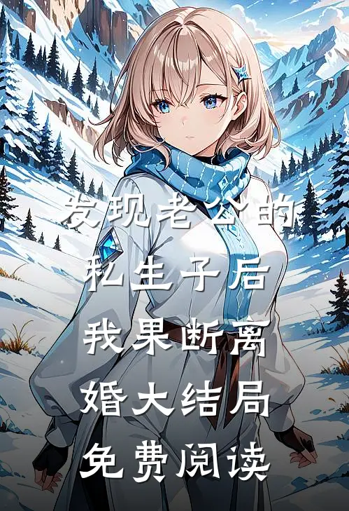 发现老公的私生子后，我果断离婚大结局免费阅读
