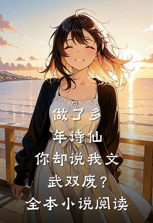 做了多年诗仙，你却说我文武双废？全本小说阅读