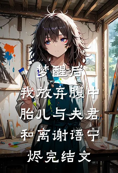 梦醒后，我放弃腹中胎儿与夫君和离谢语宁烬完结文