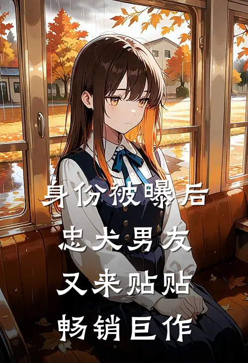 身份被曝后，忠犬男友又来贴贴畅销巨作