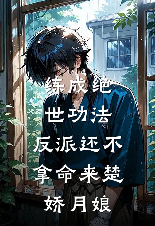 练成绝世功法，反派还不拿命来楚娇月娘