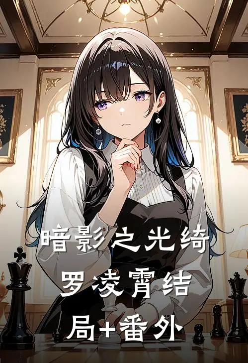暗影之光绮罗凌霄结局+番外