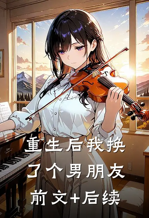 重生后我换了个男朋友前文+后续
