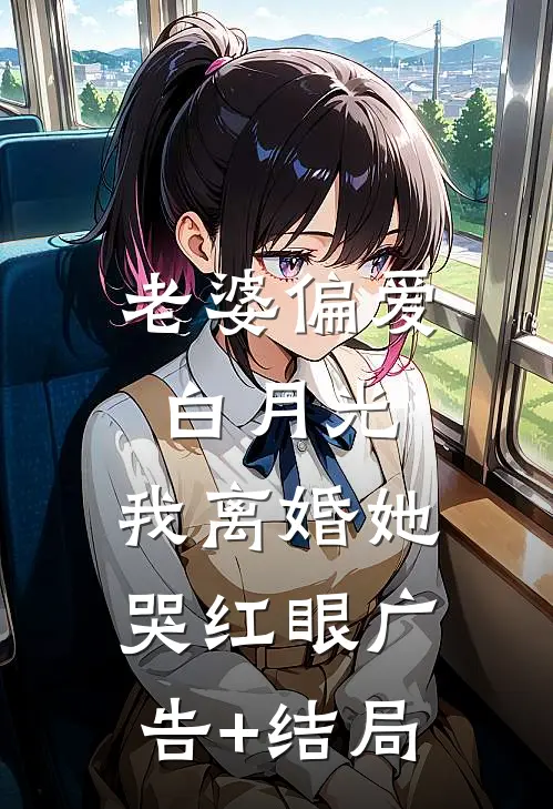 老婆偏爱白月光，我离婚她哭红眼广告+结局