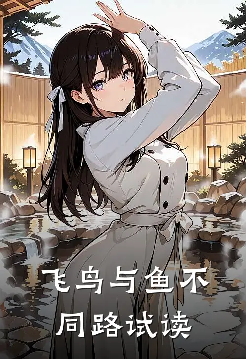 飞鸟与鱼不同路试读
