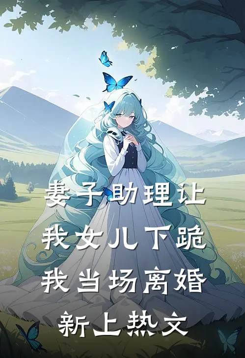 妻子助理让我女儿下跪，我当场离婚新上热文