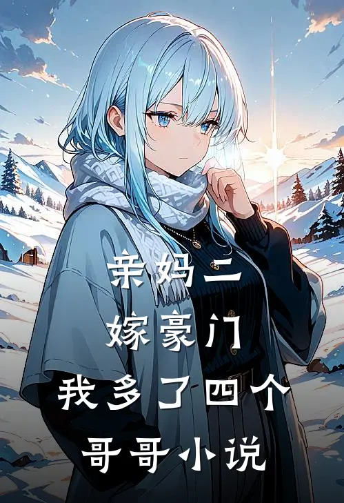 亲妈二嫁豪门,我多了四个哥哥阅读