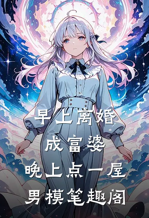 早上离婚成富婆，晚上点一屋男模笔趣阁
