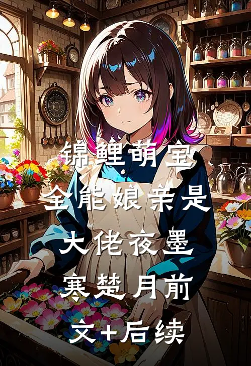 锦鲤萌宝：全能娘亲是大佬夜墨寒楚月前文+后续