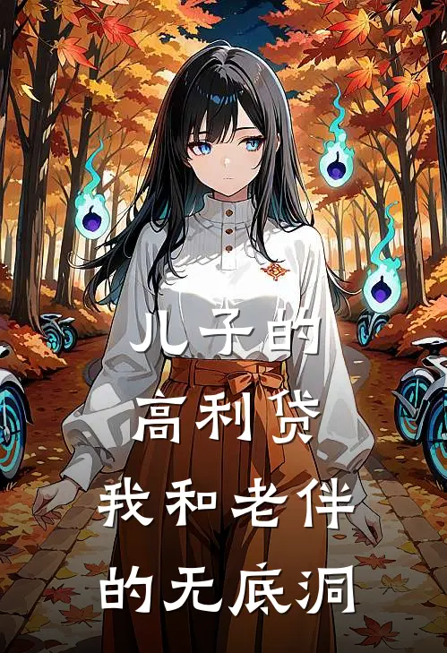 儿子的高利贷，我和老伴的无底洞