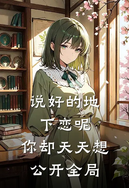 说好的地下恋呢，你却天天想公开全局