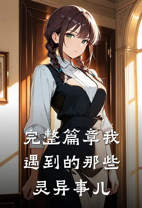 完整篇章我遇到的那些灵异事儿