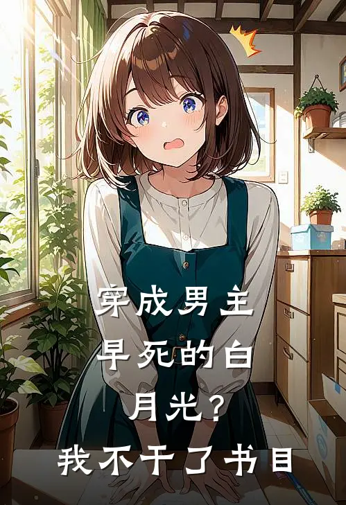 穿成男主早死的白月光？我不干了书目