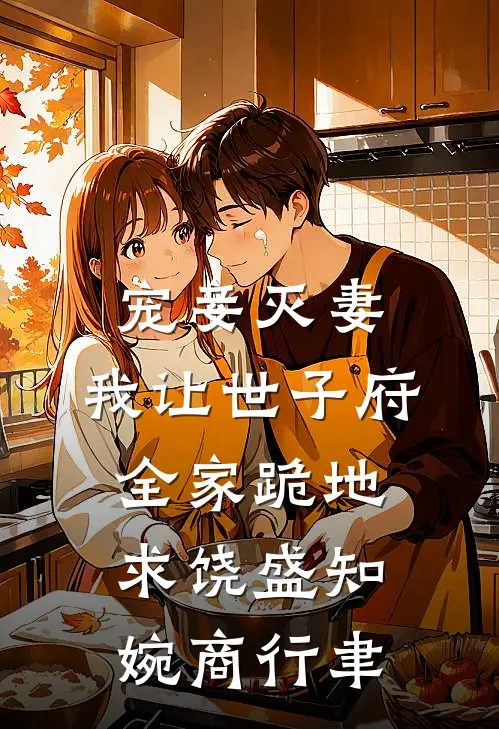 宠妾灭妻，我让世子府全家跪地求饶盛知婉商行聿