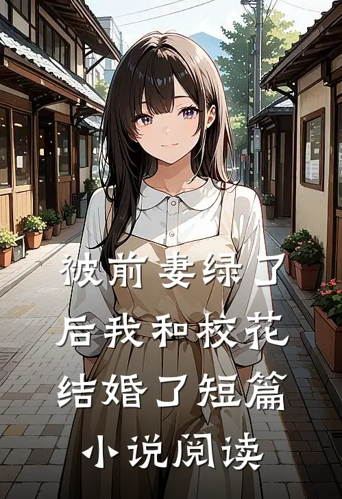被前妻绿了后我和校花结婚了短篇小说阅读