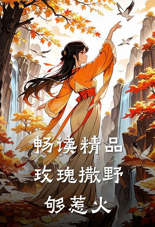 畅读精品玫瑰撒野够惹火
