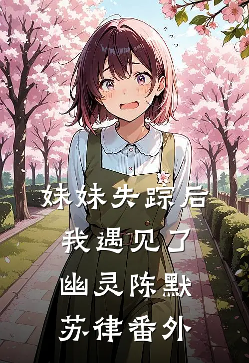 妹妹失踪后我遇见了幽灵陈默苏律 番外