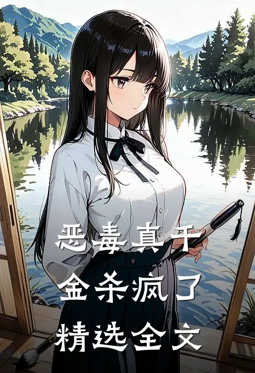 恶毒真千金杀疯了精选全文