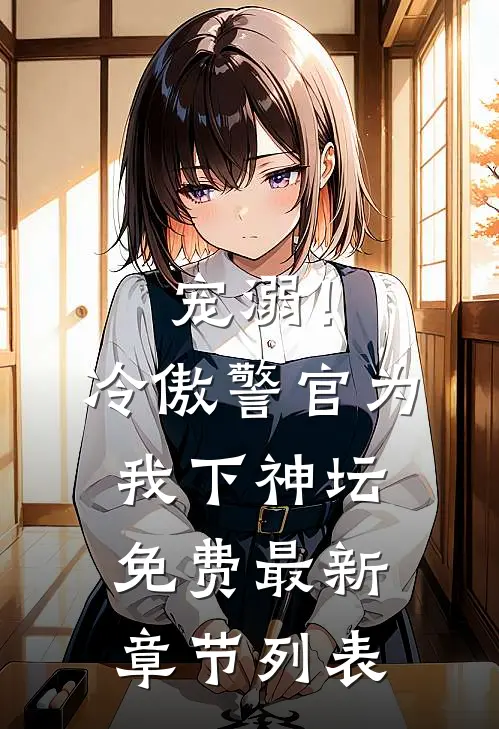 宠溺！冷傲警官为我下神坛免费最新章节列表