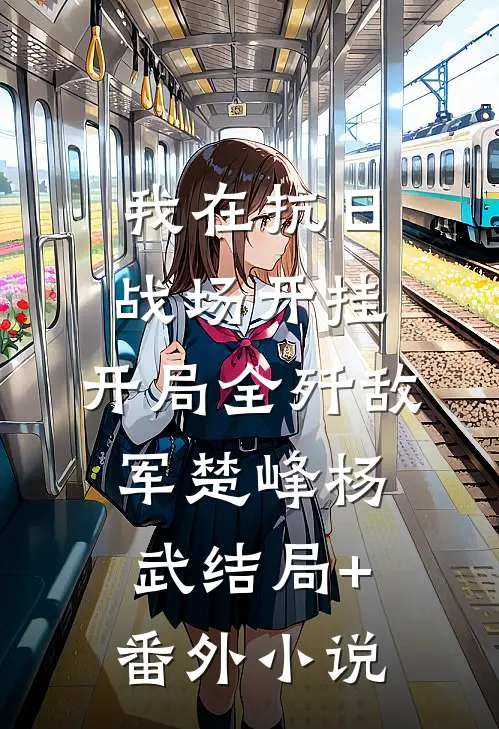 我在抗日战场开挂，开局全歼敌军楚峰杨武结局+番外小说
