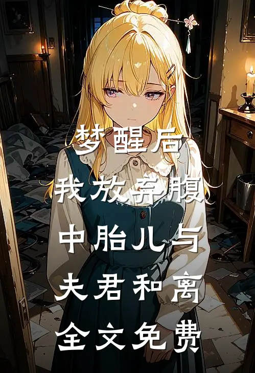 梦醒后，我放弃腹中胎儿与夫君和离全文免费