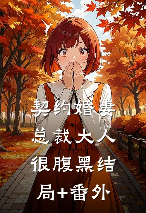 契约婚妻：总裁大人很腹黑结局+番外