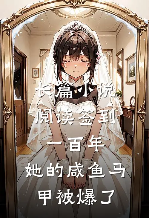 长篇小说阅读签到一百年,她的咸鱼马甲被爆了