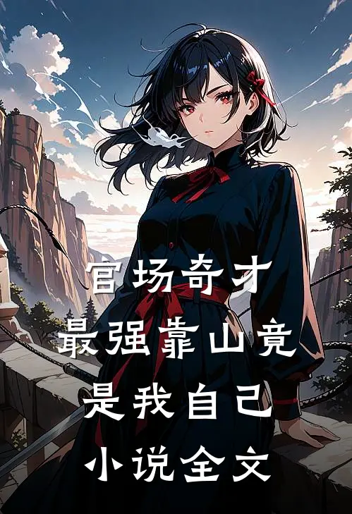 官场奇才：最强靠山竟是我自己小说全文