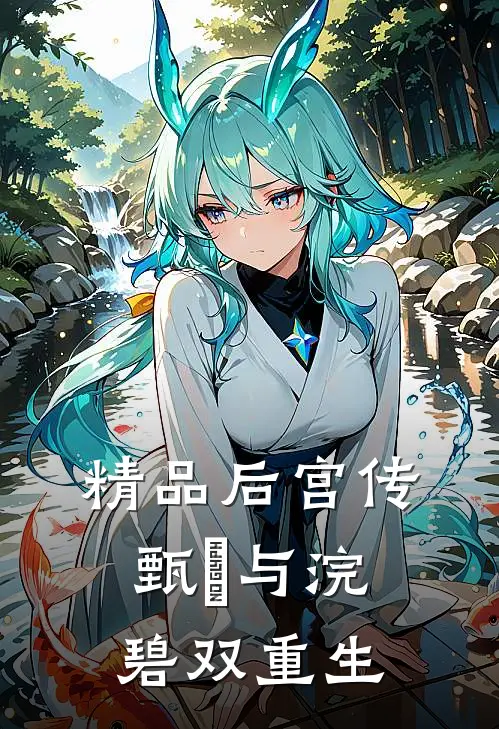 精品后宫传：甄嬛与浣碧双重生