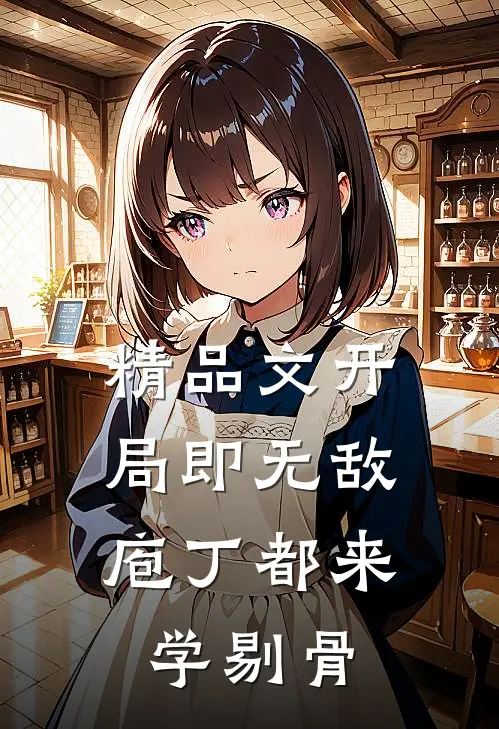 精品文开局即无敌，庖丁都来学剔骨