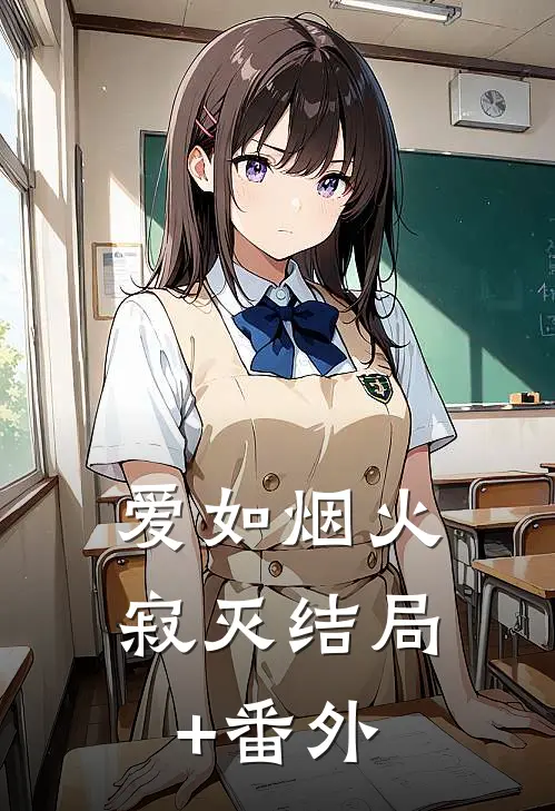 爱如烟火寂灭结局+番外