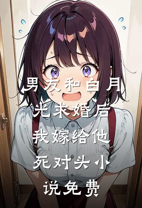 男友和白月光求婚后，我嫁给他死对头小说免费