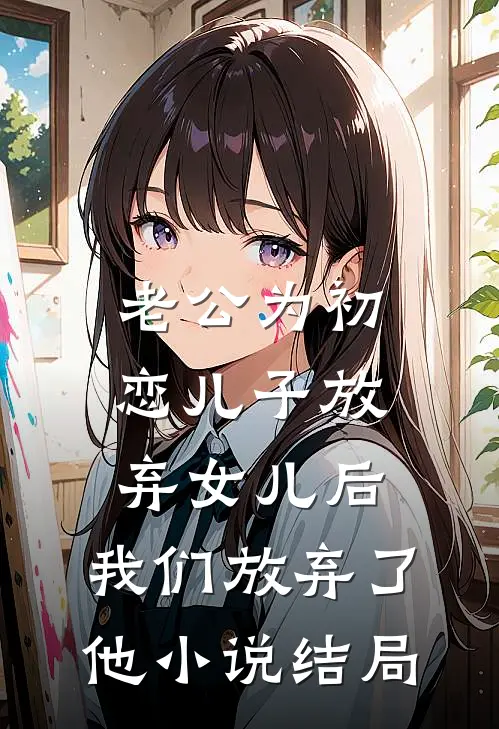 老公为初恋儿子放弃女儿后，我们放弃了他小说结局