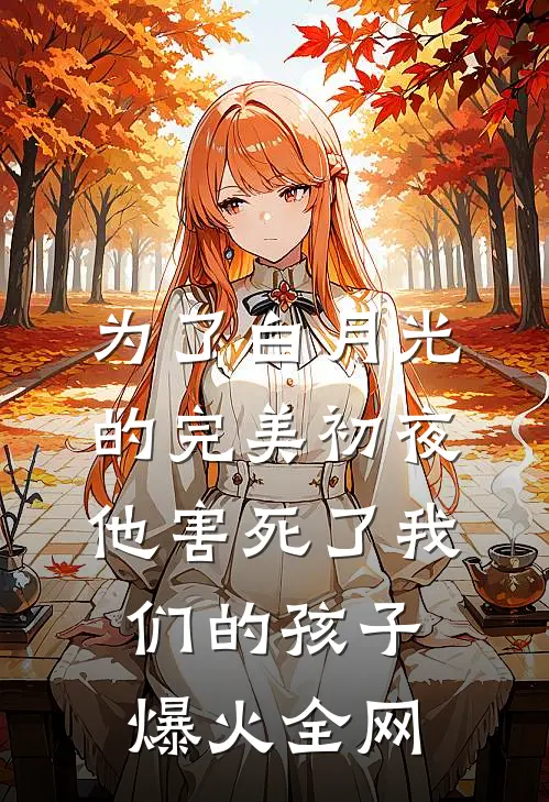 为了白月光的完美初夜，他害死了我们的孩子爆火全网