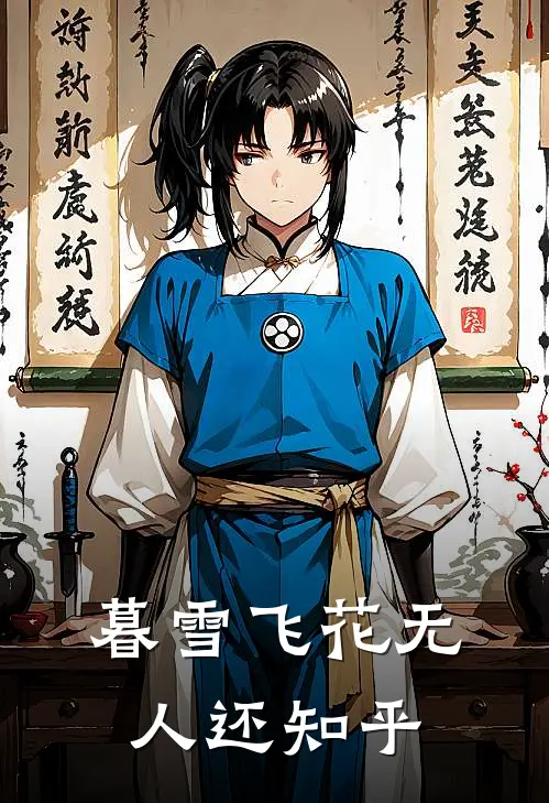 暮雪飞花无人还知乎