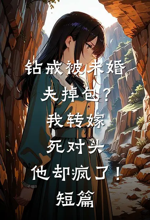 钻戒被未婚夫掉包？我转嫁死对头，他却疯了！短篇