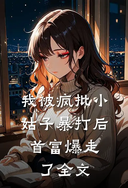 我被疯批小姑子暴打后，首富爆走了全文